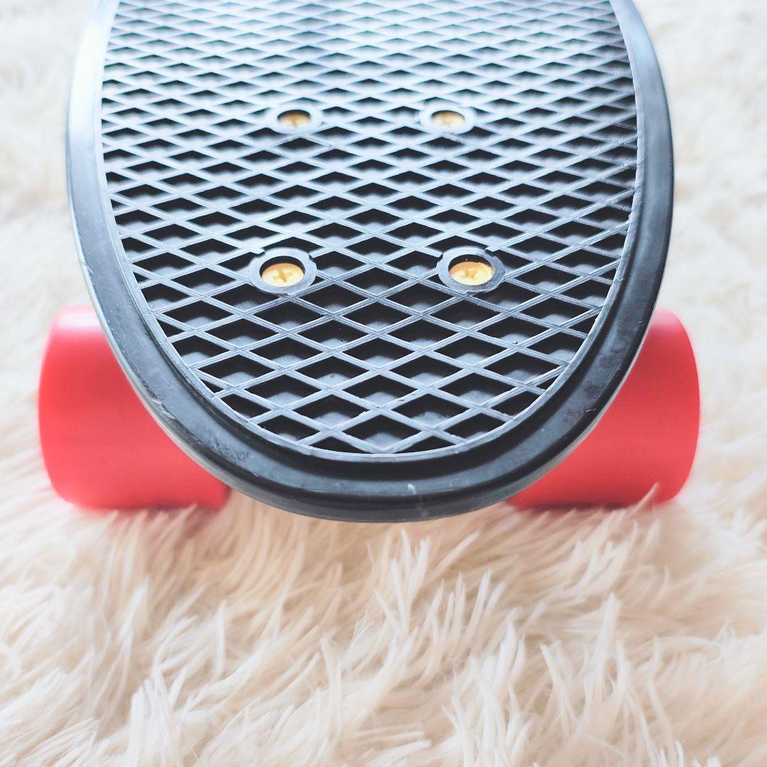 【美品】Penny ペニー スケートボード ラスタカラー スケボー 27インチ