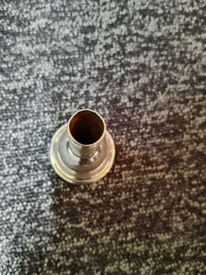 超レア】Miraphone FE♭テューバマウスピース