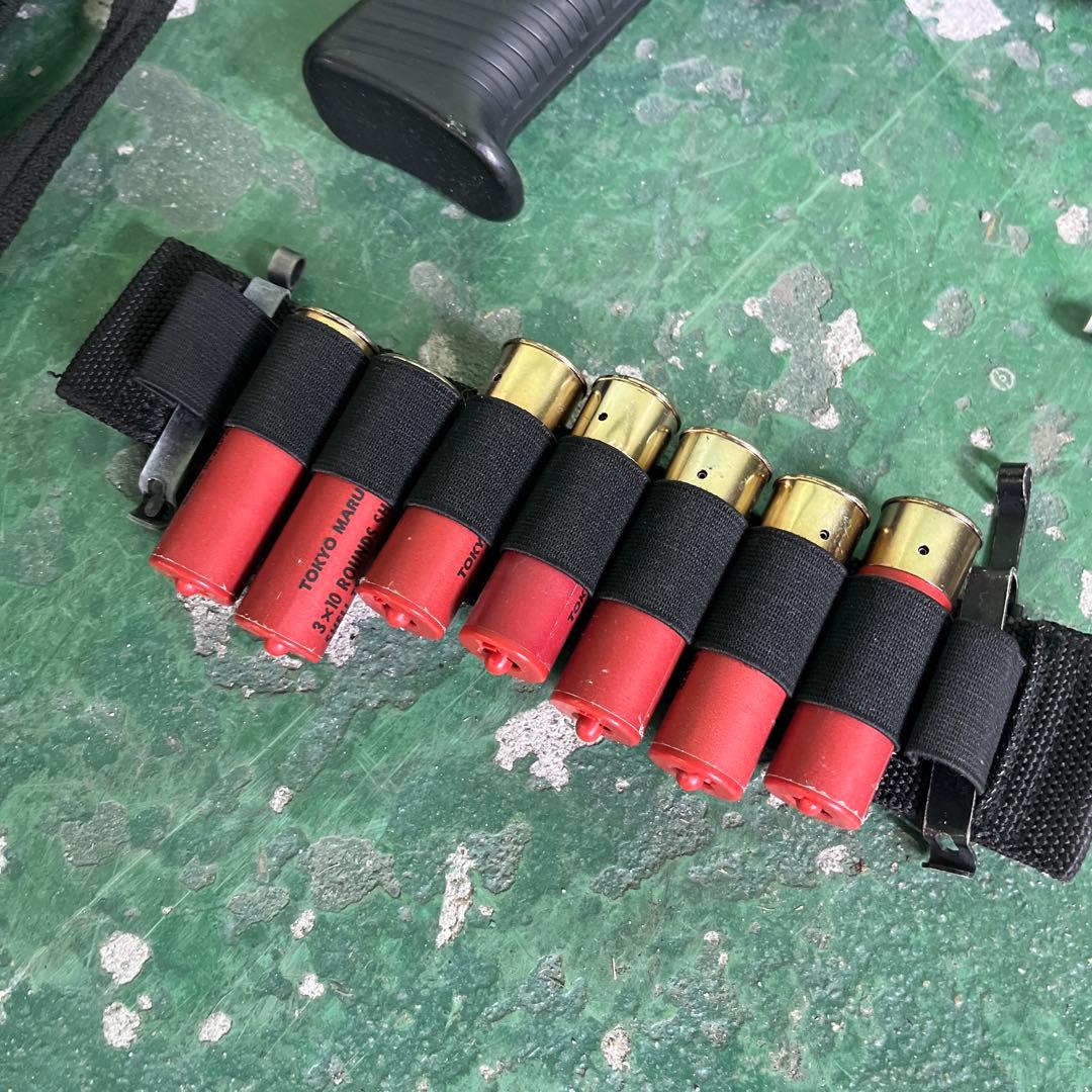 東京マルイ M3 ショーティー エアーショット 銃 おもちゃ 小物 格安