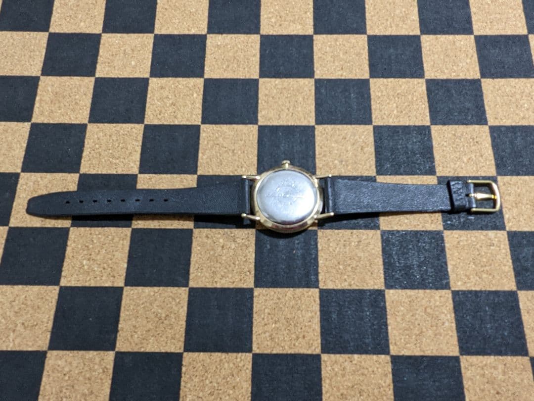 セイコー　チャンピオン　変り文字盤　SEIKO CHAMPION　手巻時計