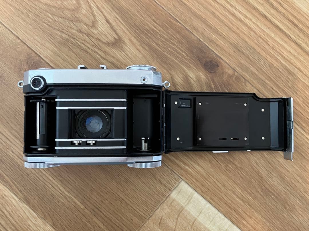 Zeiss Ikon Contessa コンテッサ ヴィンテージ ケース付