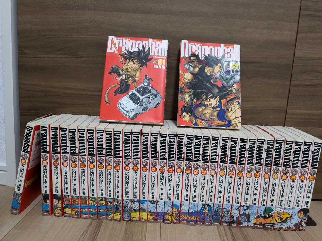 ドラゴンボール 全巻 セット