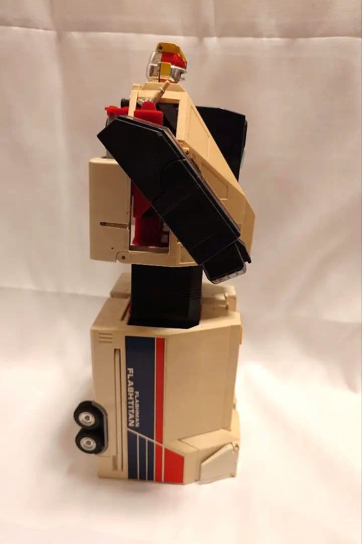 超新星フラッシュマン DX フラッシュタイタン タイタンボーイ