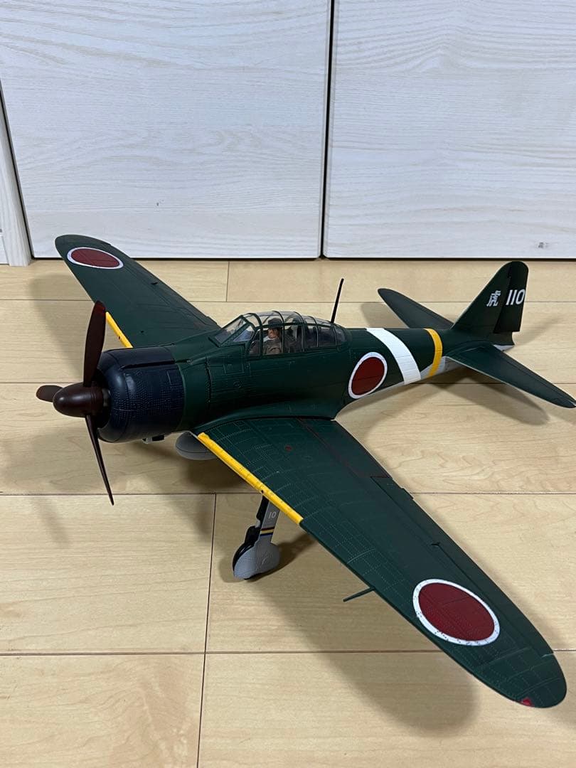 ELITE FORCE / エリートフォース 零戦 21型 第261海軍航空隊 ELITE FORCE ⁄