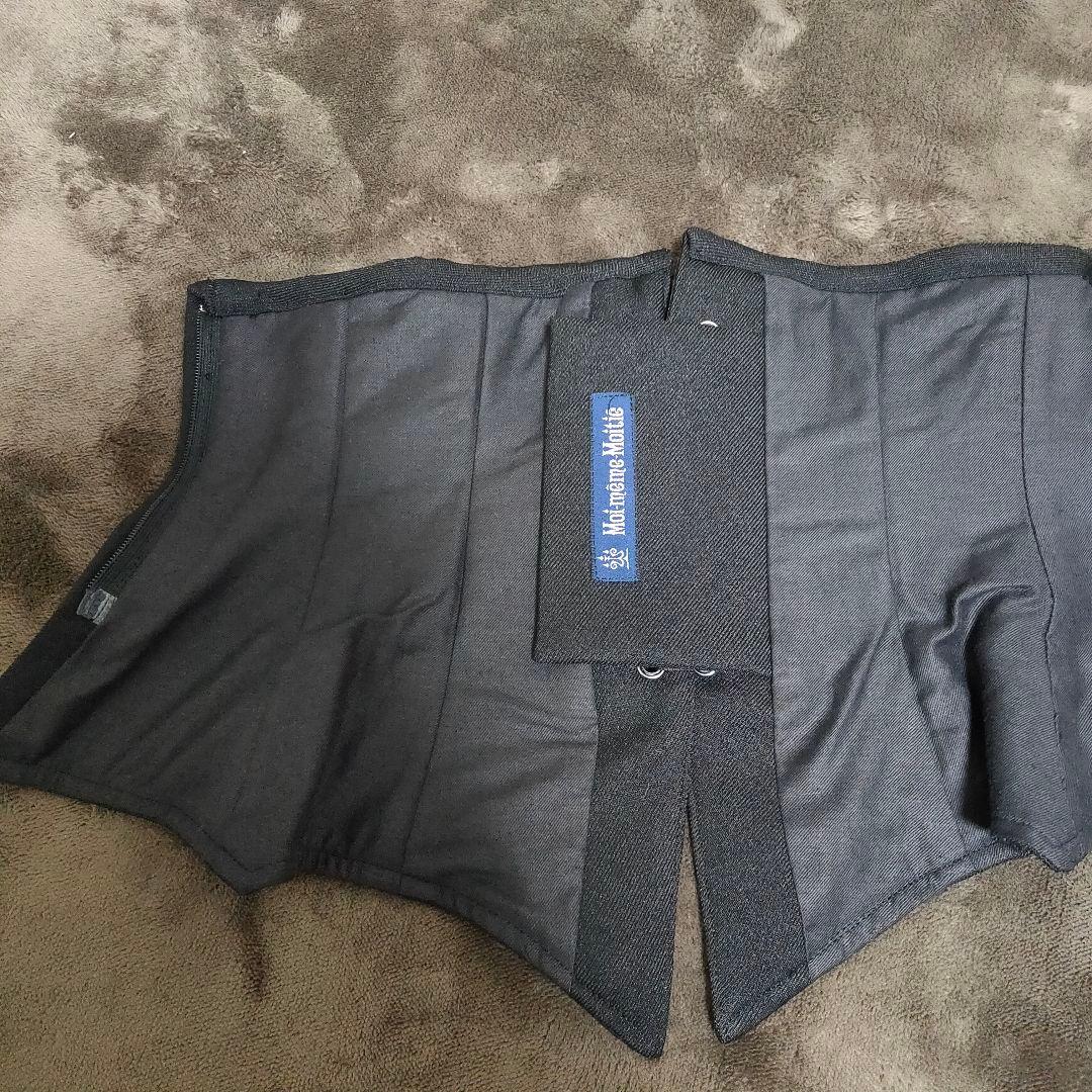 モワティエ 蝙蝠コルセットスカート