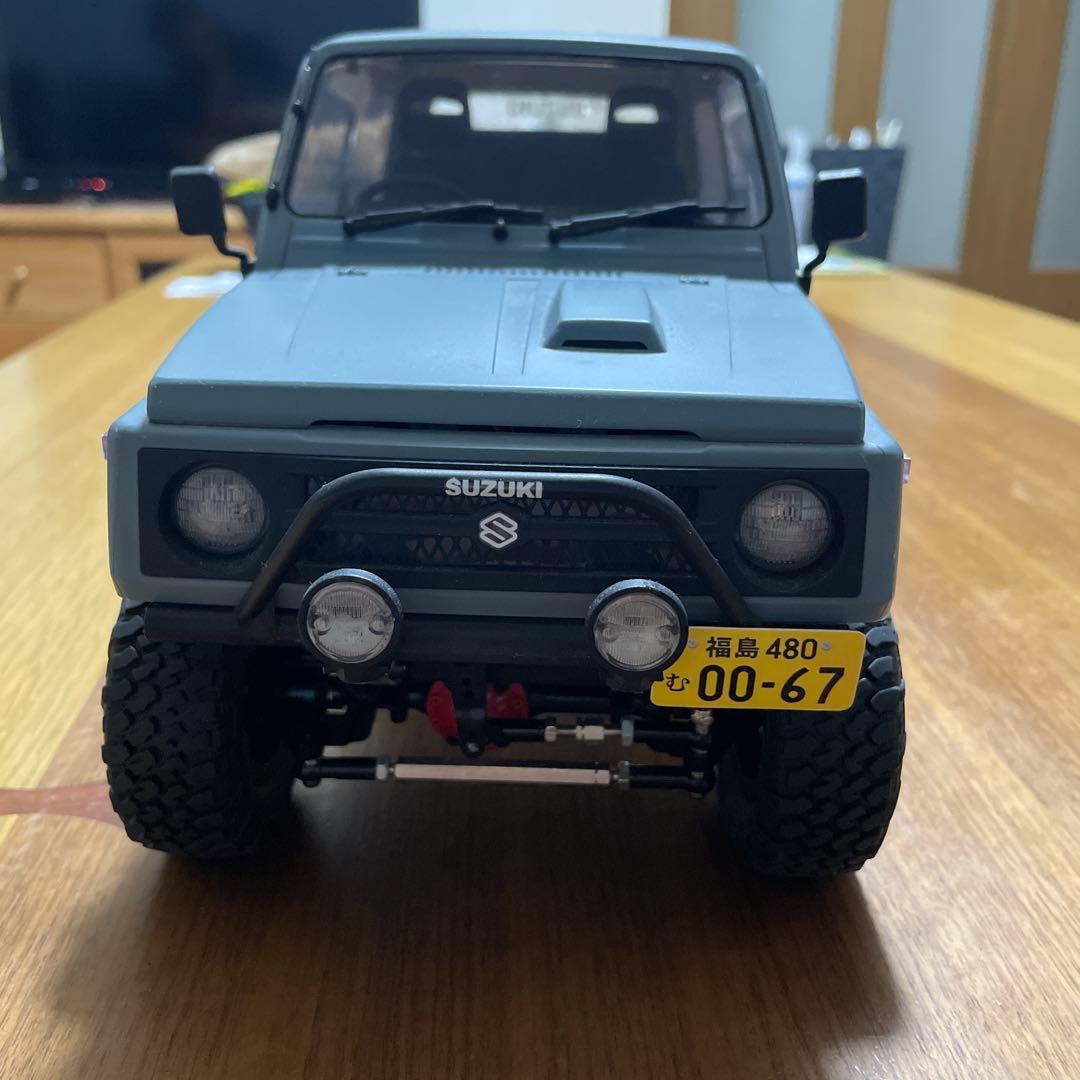 WPL C74ジムニーフルセット