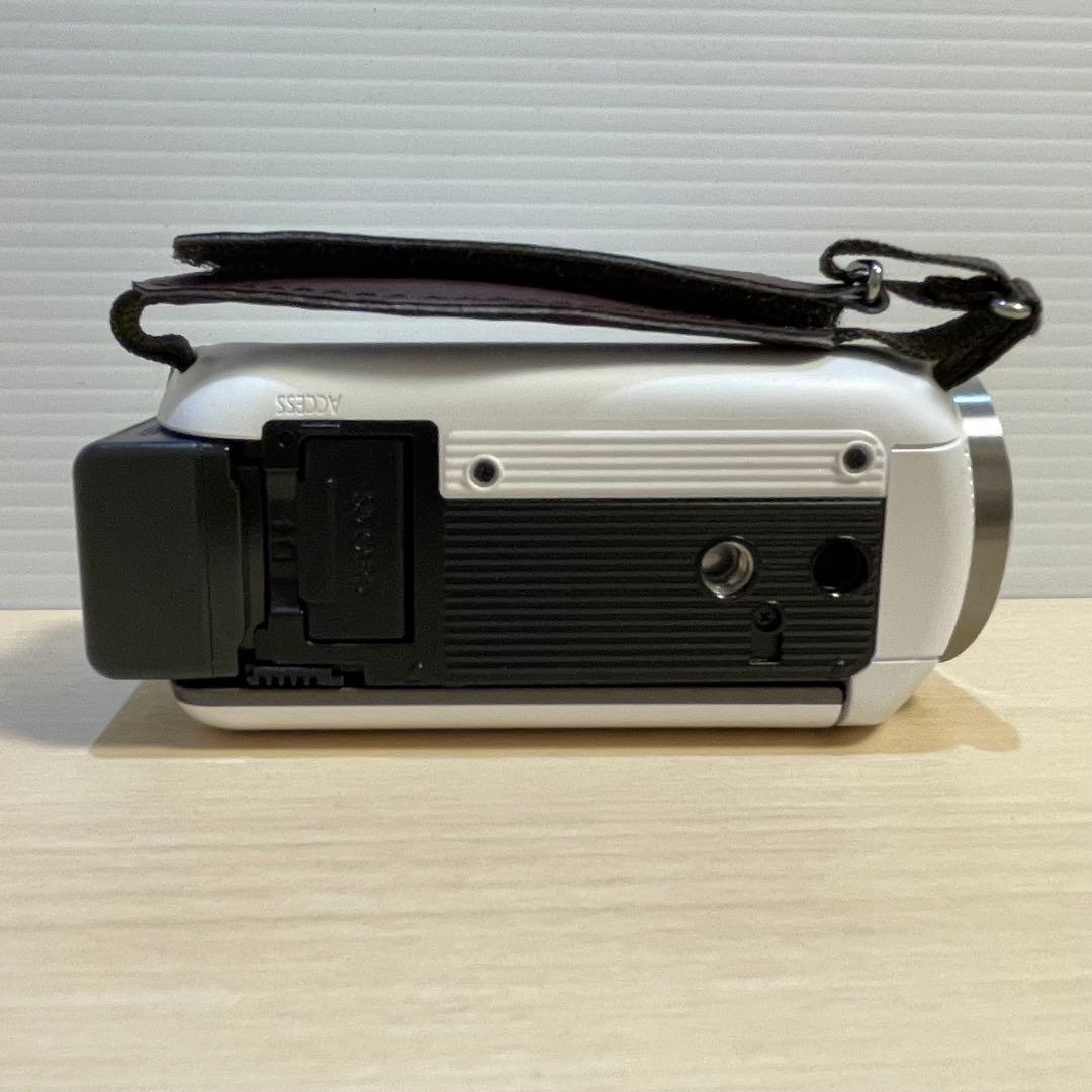 Panasonic HC-V360M ビデオカメラ 本体　購入記念品バッグ付き