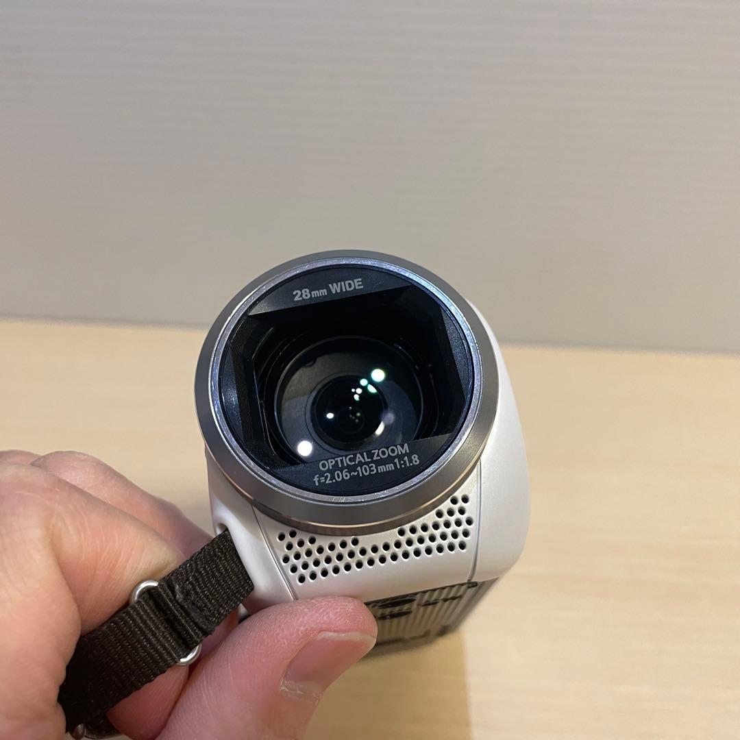 Panasonic HC-V360M ビデオカメラ 本体　購入記念品バッグ付き