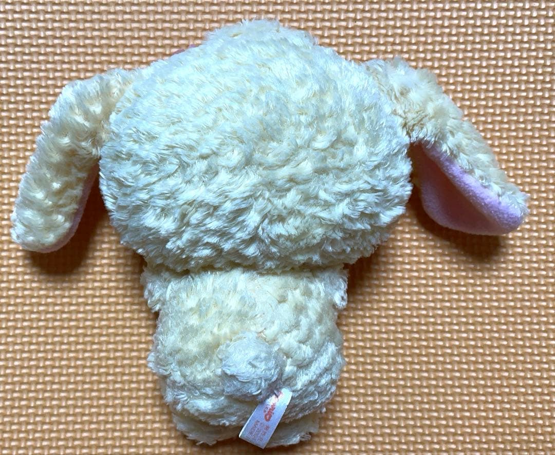 シュガーバニーズ　2009年　ぬいぐるみ