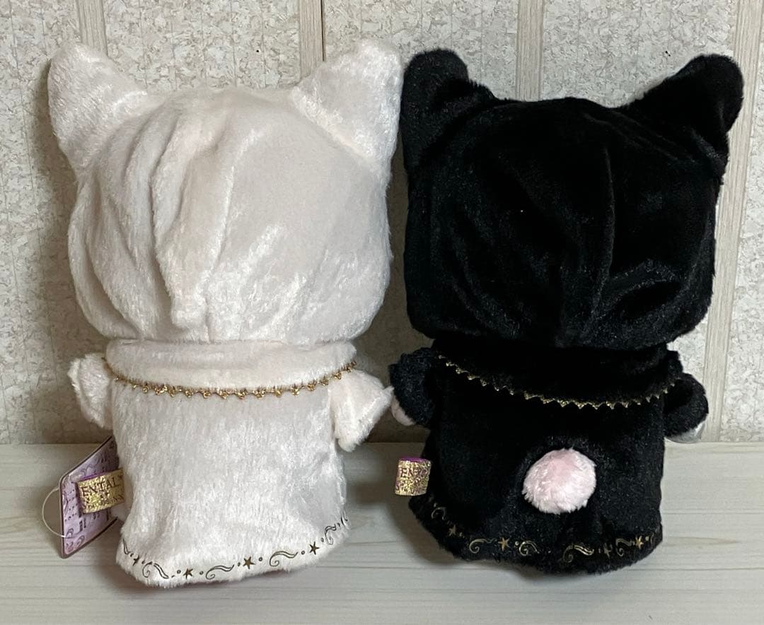 センチメンタルサーカス　スピカの占い黒猫座へようこそ　あつめてぬいぐるみ