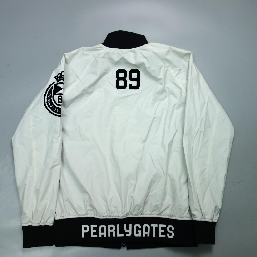 h*a様 8632美品 パーリーゲイツ ウィンドブレーカー ジャケット レディー