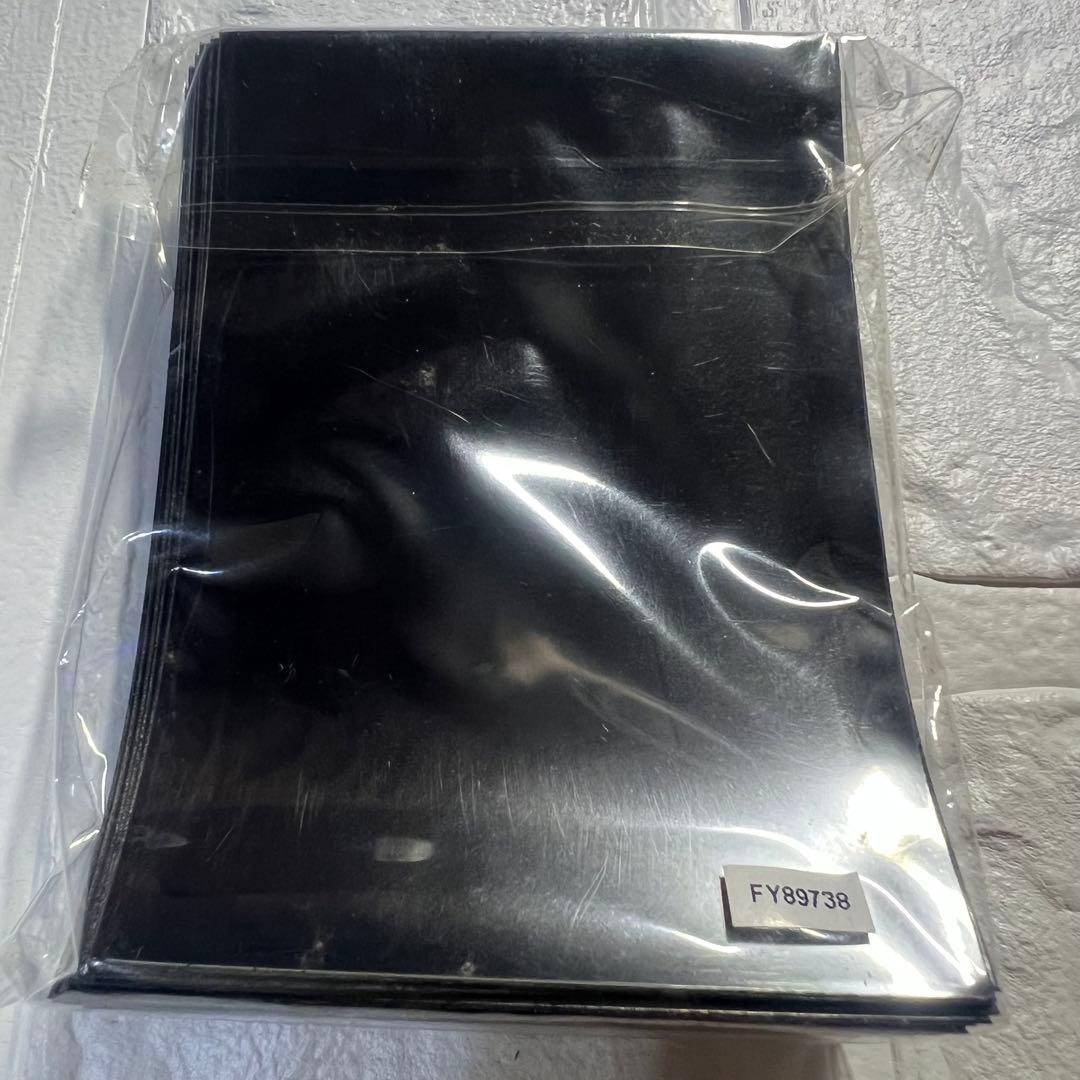 【未開封】輝光子パラディオス　遊戯王　韓国版　スリーブ　大会　配布