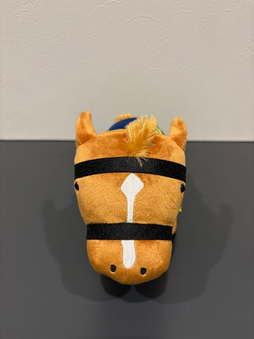 サラブレッドコレクション　OKぬいぐるみ3＋サイレンススズカ