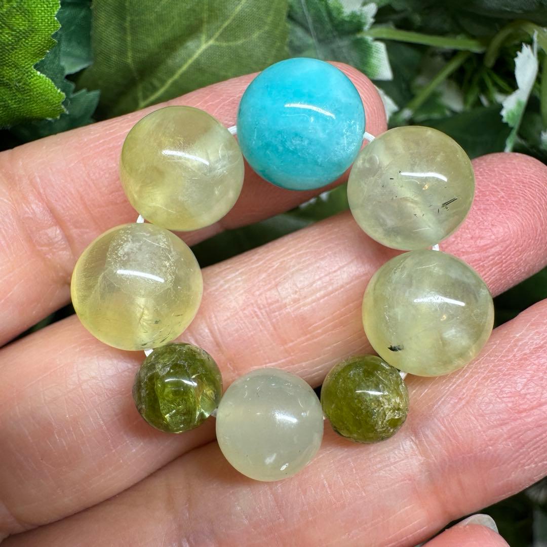 てるこ　ブレスレット2本他