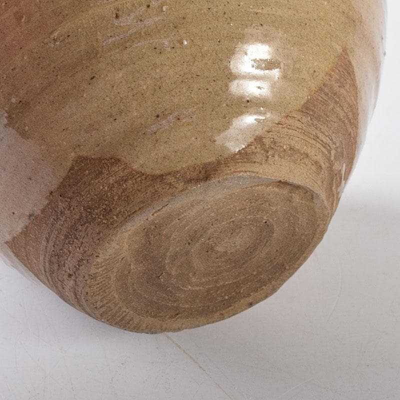 朝鮮美術 李朝 高麗青磁 煎茶碗 酒盃 時代箱付 C R8019｜朝鮮