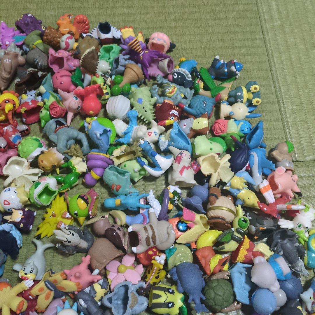 【匿名配送】ポケモンキッズ　まとめ売り　大量