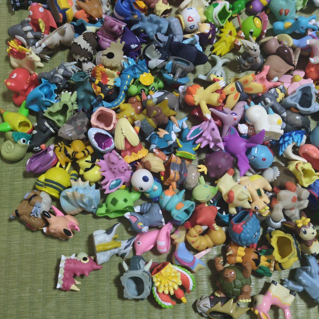 【匿名配送】ポケモンキッズ　まとめ売り　大量