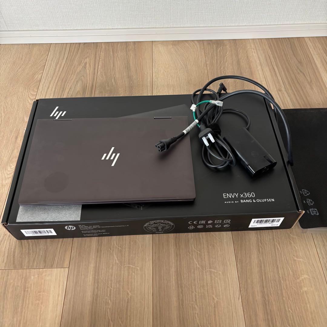 HP ENVY x360 13-ay1052AU