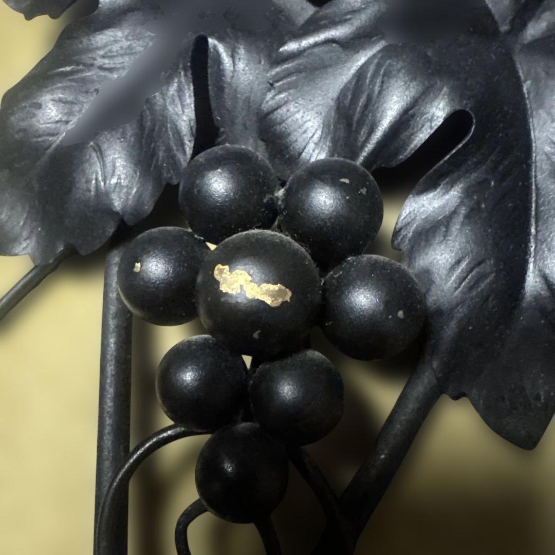 アンティークランプ フラワーモチーフ ミューラー兄弟 吊り下げライト