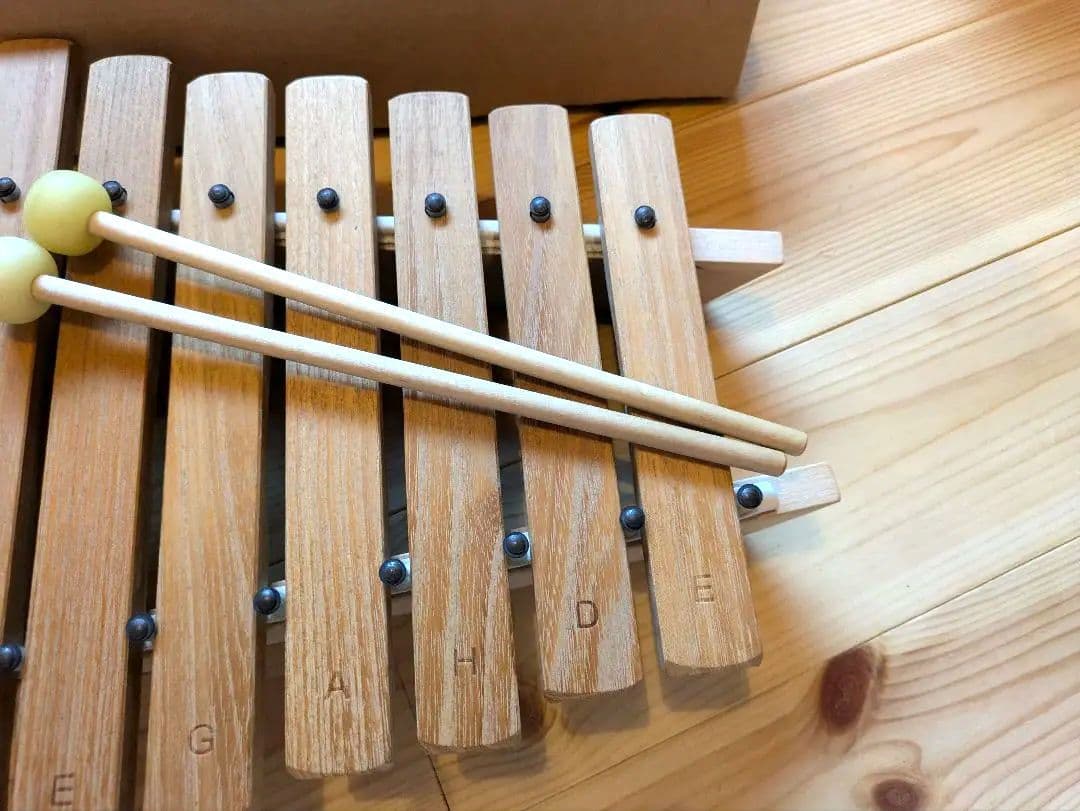 アウリス　シロホン＆ アウリストロムメール　2つセット