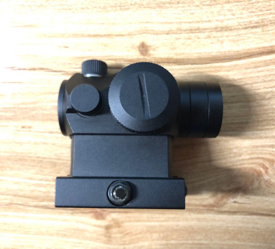 ノーベルアームズ COMBAT AIM T1 ドットサイト