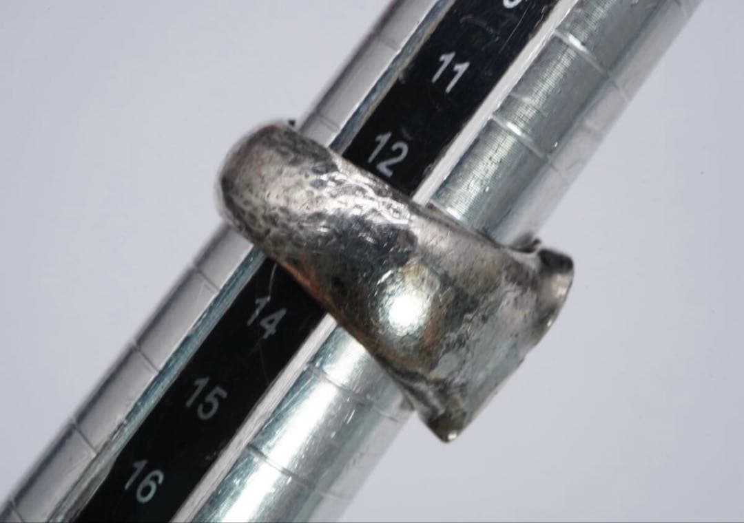 COCO CHANELシャネル　ヴィンテージリング13号