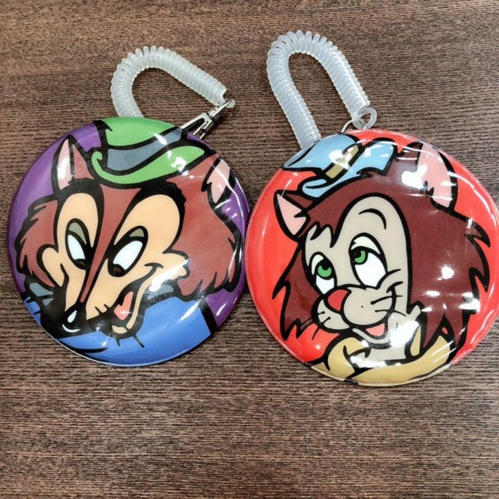 ディズニー ファウルフェロー ギデオン グッズセット - メルカリ