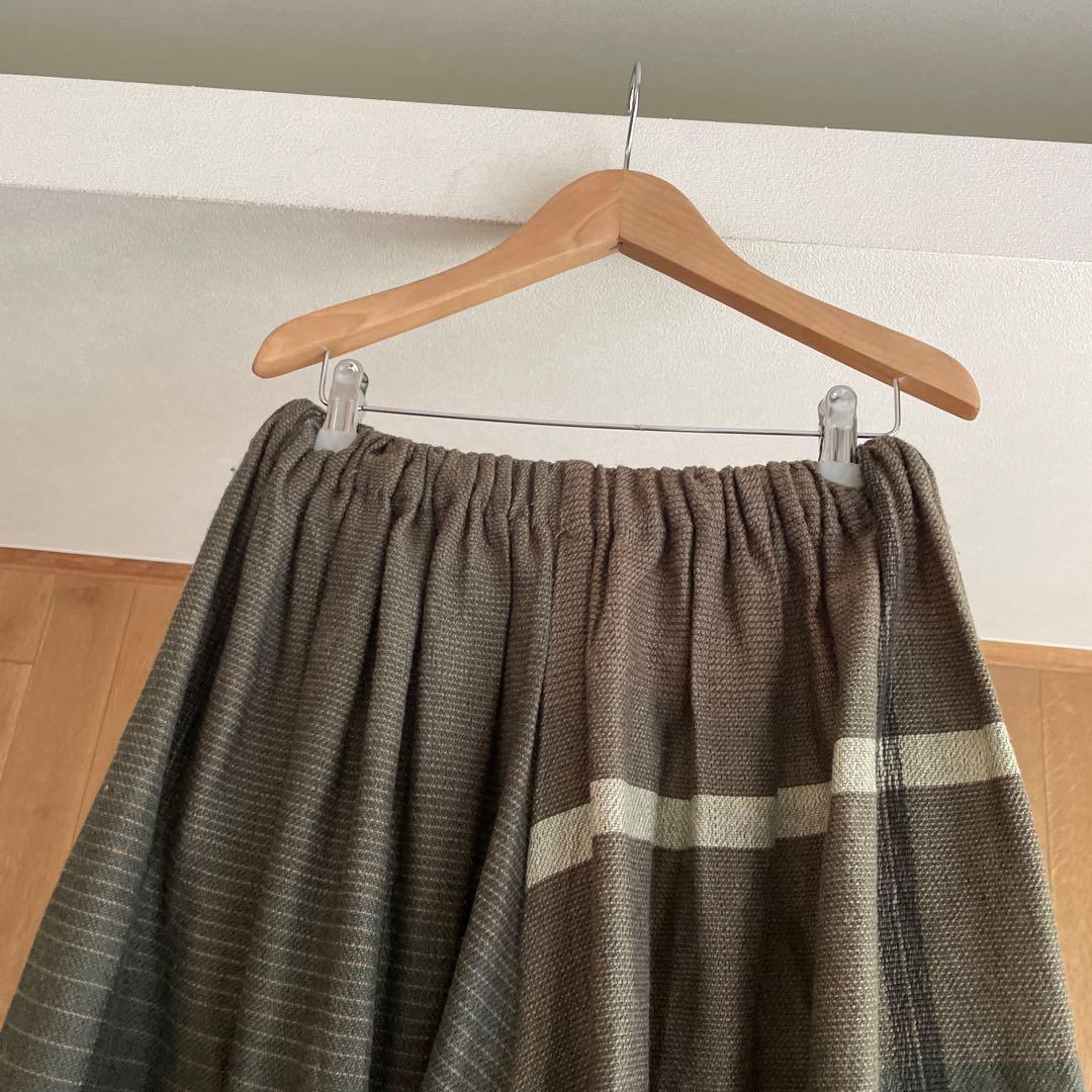 tamaki niime タマキニイメ パンツ