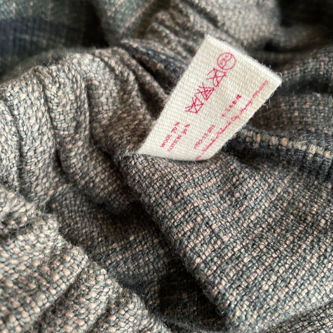 tamaki niime タマキニイメ パンツ