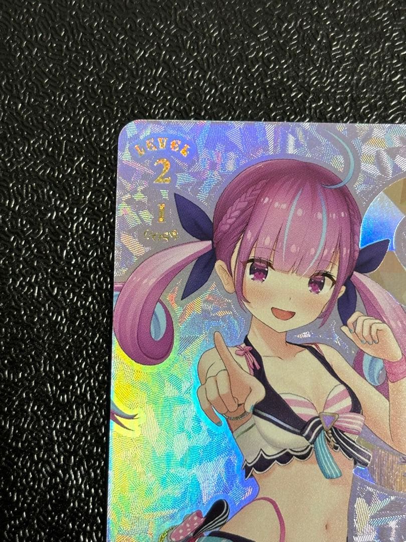 ヴァイス Summer Splash Party！湊あくあ　SP ホロライブ