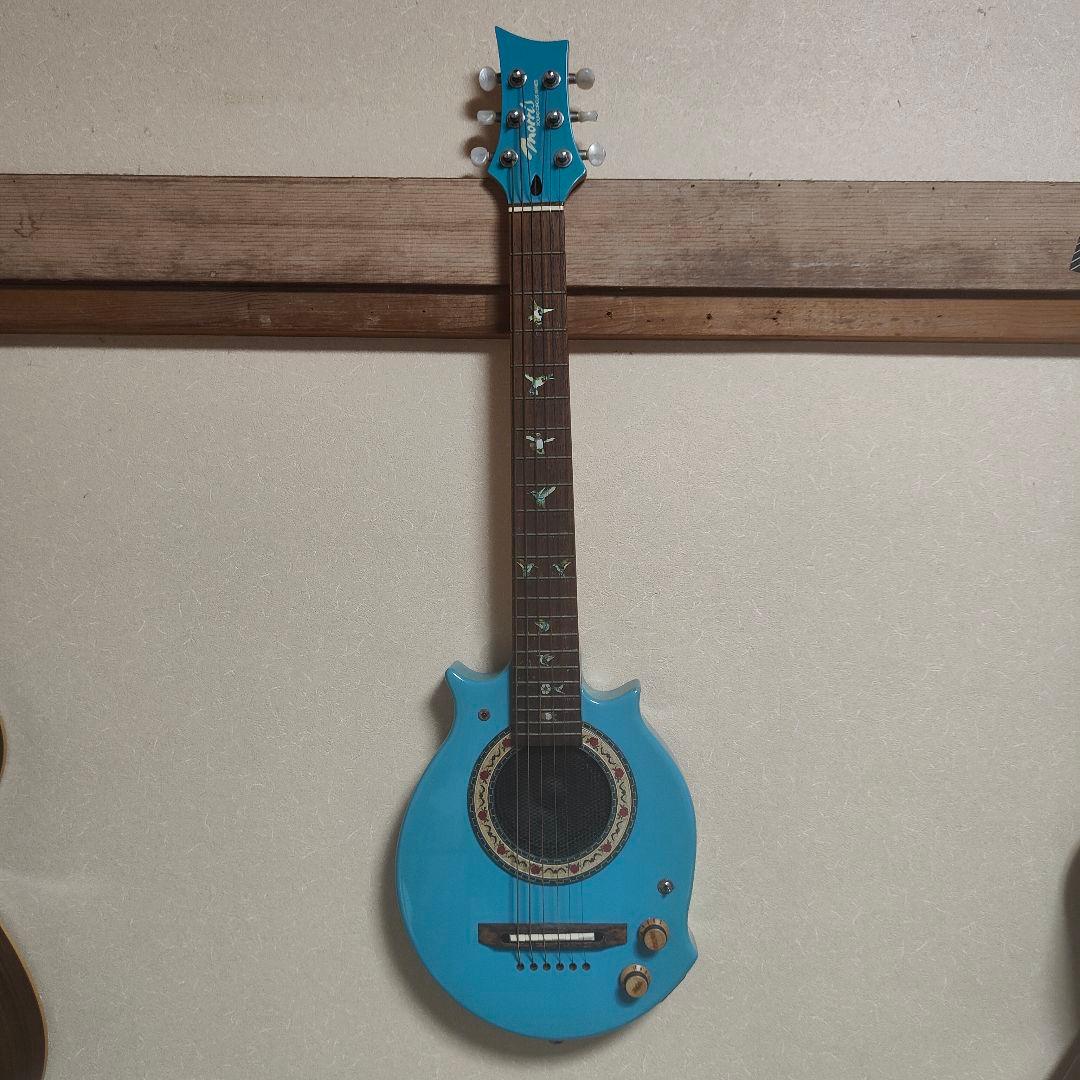 Greco（ヴィンテージ）アコースティックギター ハードケース付き