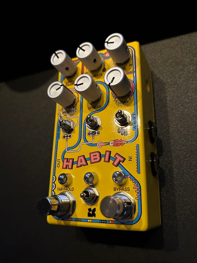 Chase Bliss Audio Habit 美品