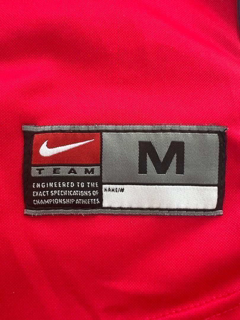 99-00 Arsenal アーセナル ユニフォーム Mサイズ U.K製