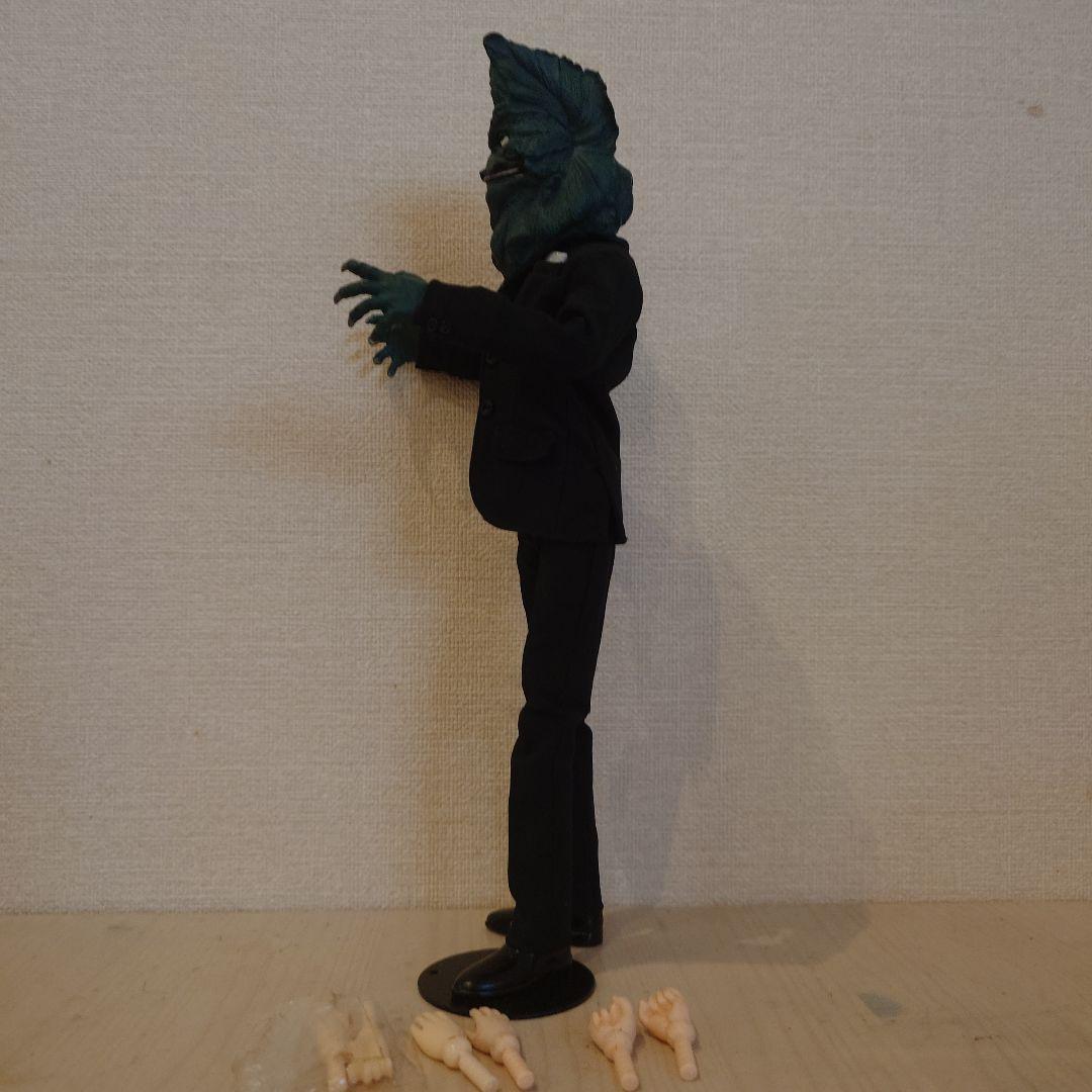 エクスプラス ケロニア 大怪獣シリーズ ＆ ケロニアスーツ装着体