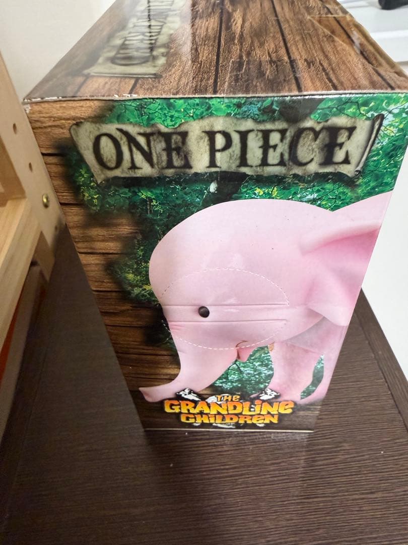 ONE PIECE DXフィギュア ファンクフリード 未開封【激レア】