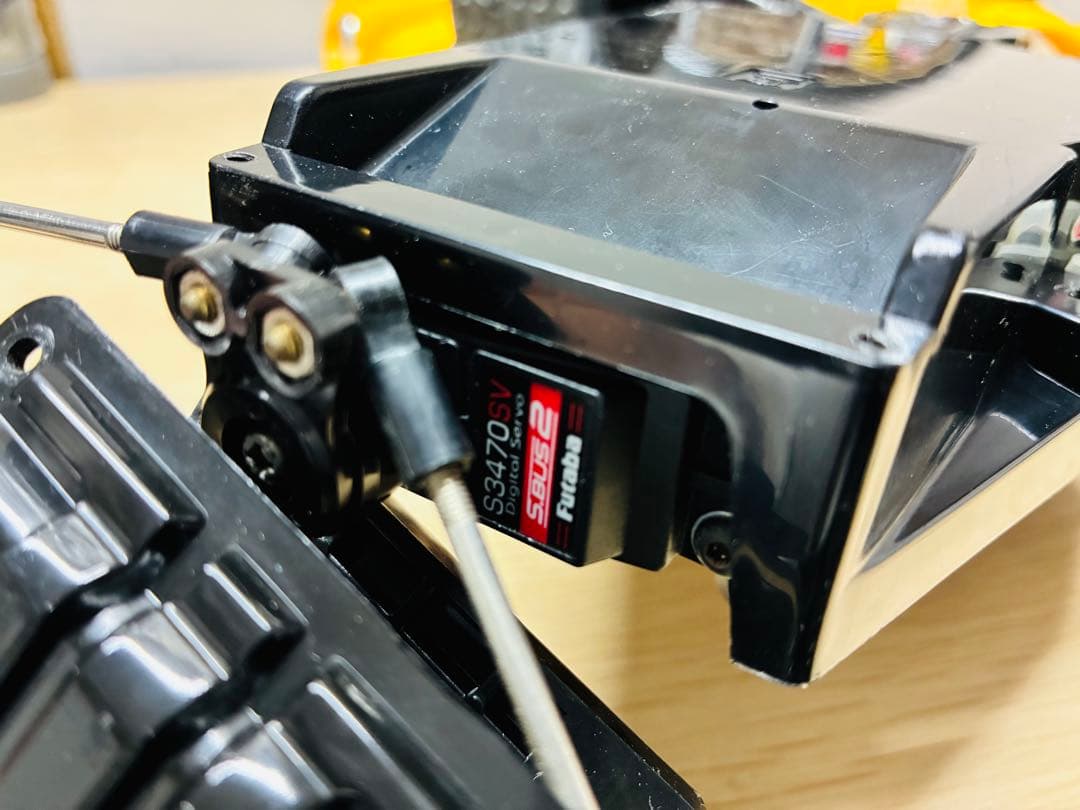 タミヤ　ブリッツァービートル　ラジコン