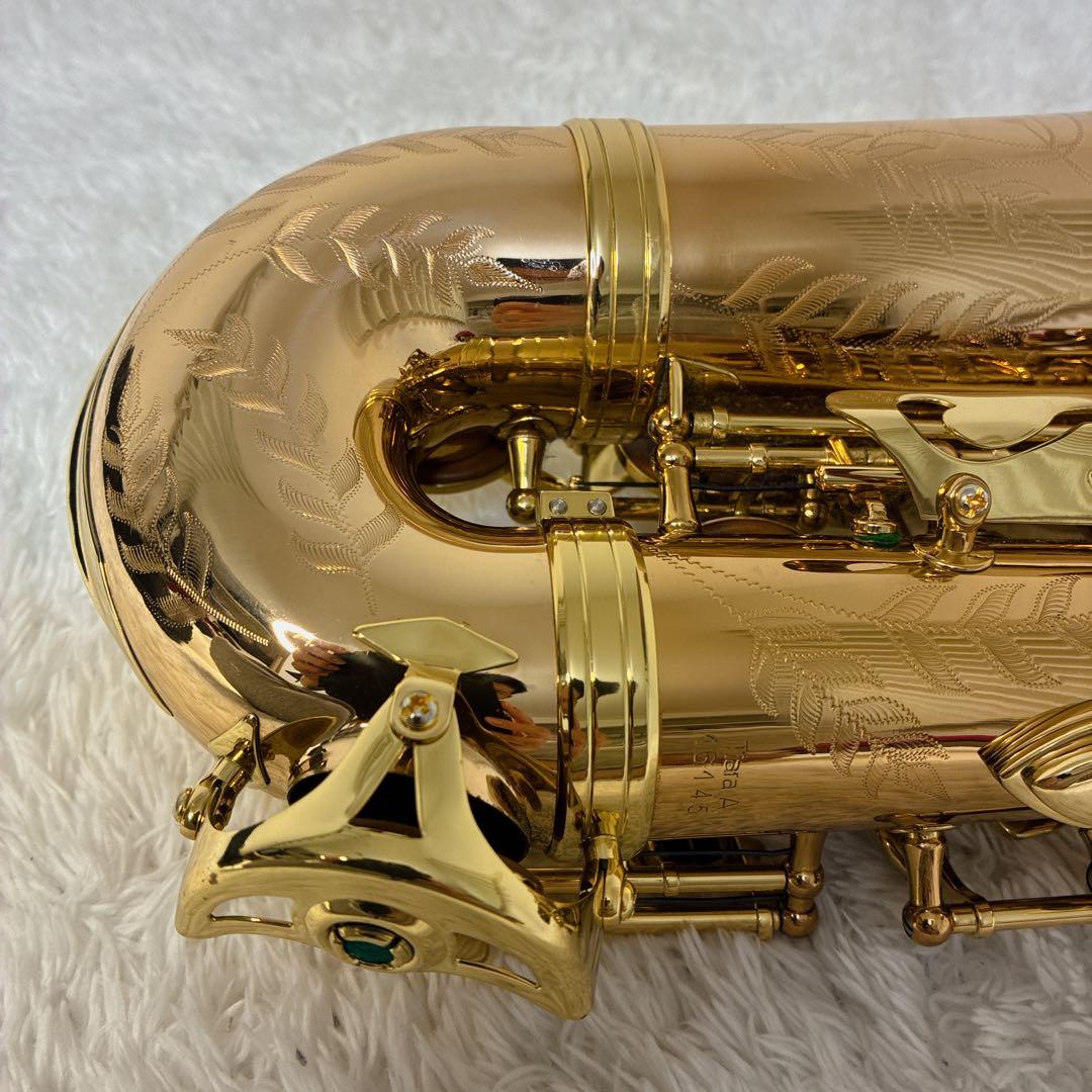 Festi Tiara A アルトサックス 島村楽器 ベトナム製 音楽 楽器