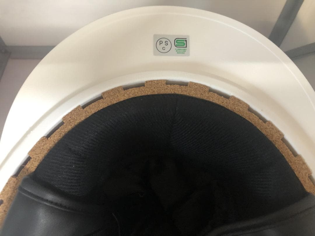 コルク半　カスタム　富士日章　三つボタン　白赤　文字あり　高級クリヤ送料無料