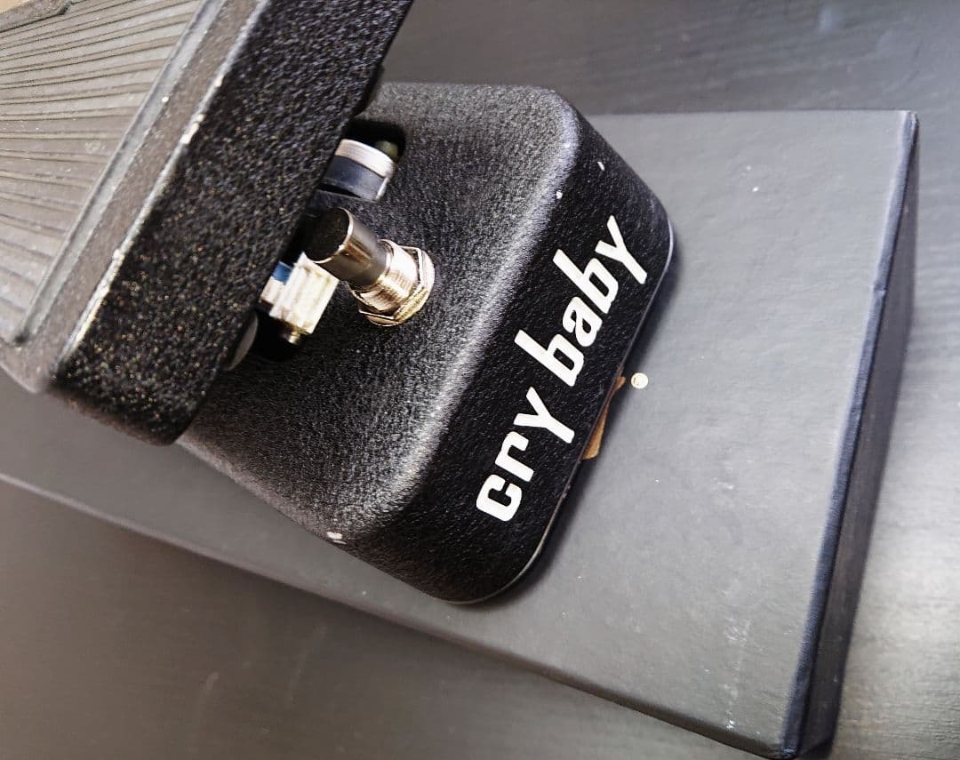 Jim Dunlop ジムダンロップ cry baby クライベイビー CM95