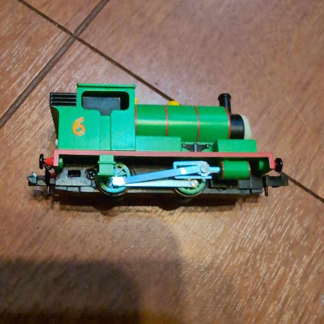 鉄道模型Nゲージ トーマス、ジェームス、パーシー、他多数動作確認済み17両