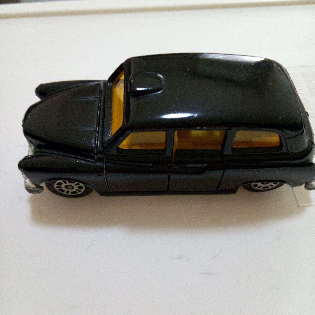 ロンドンタクシー コーギー社製値下げしました❗