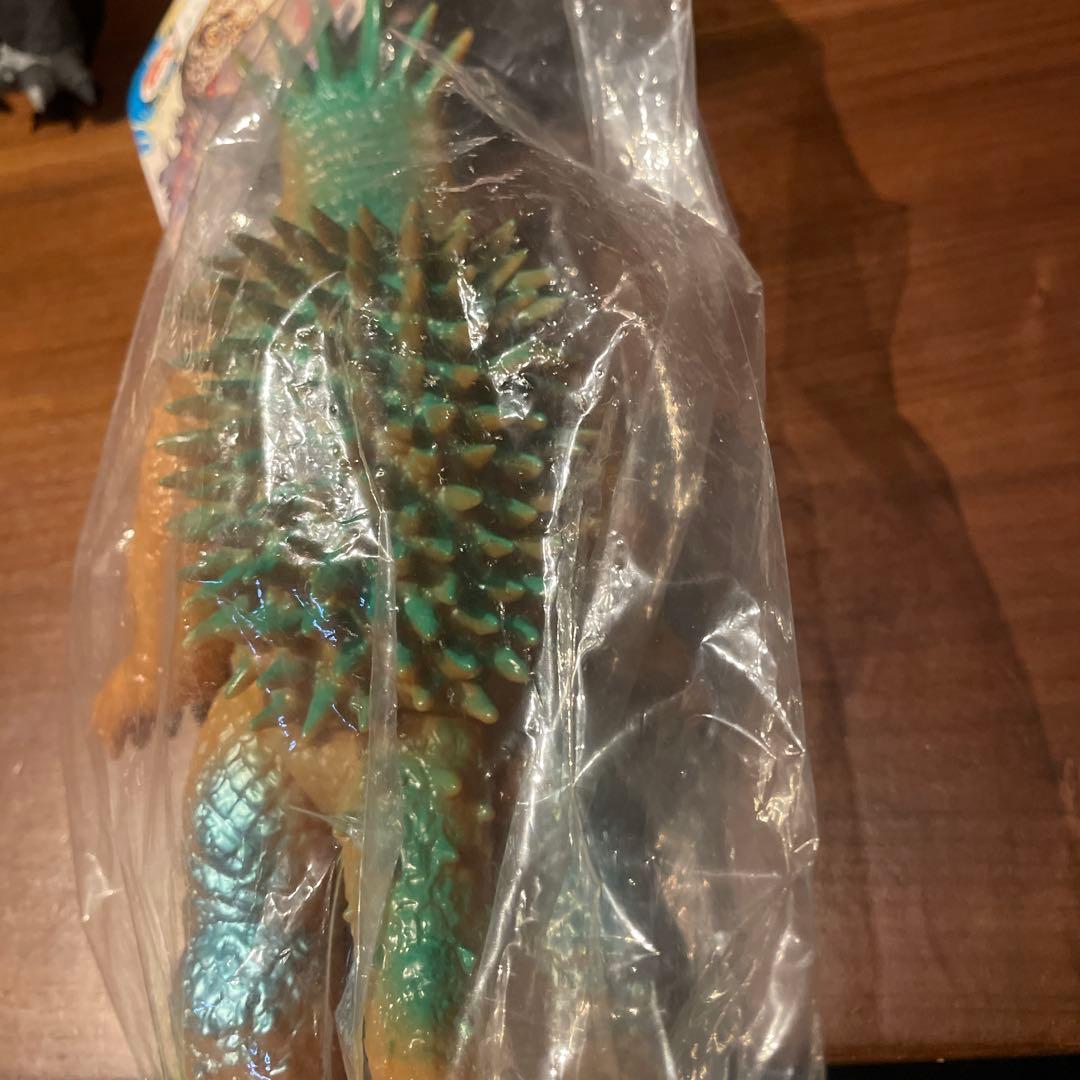 ブルマァク 怪獣シリーズ アンギラス - 特撮アウトレット 価格 通販