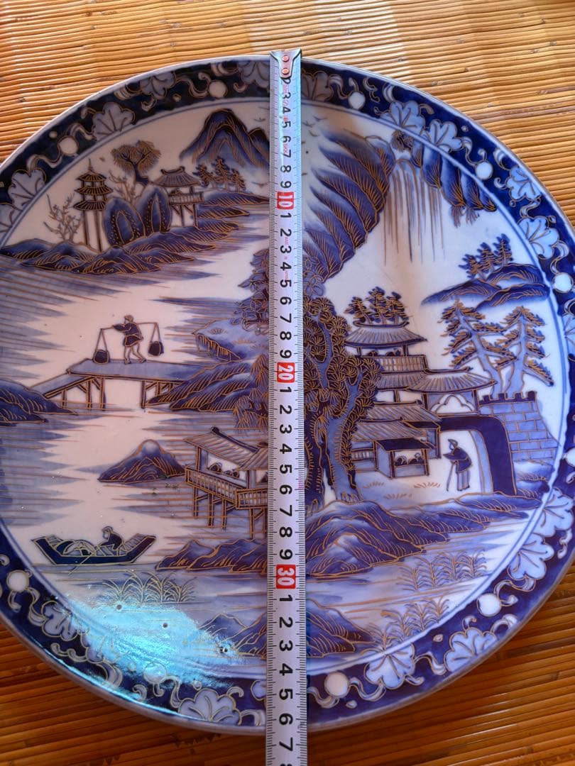 皿　飾り皿　大皿