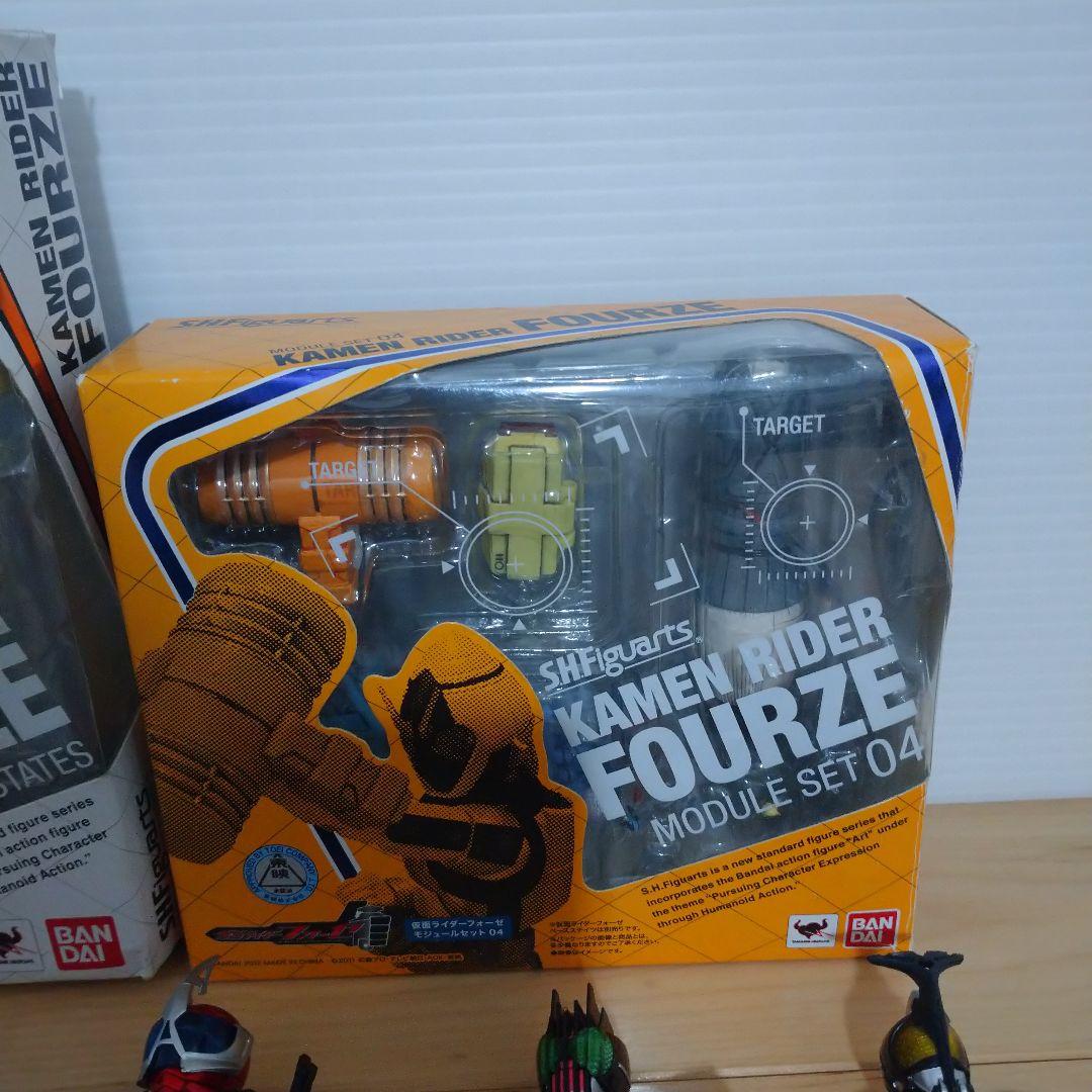仮面ライダー S.H.Figuarts フィギュアーツまとめ売りセット