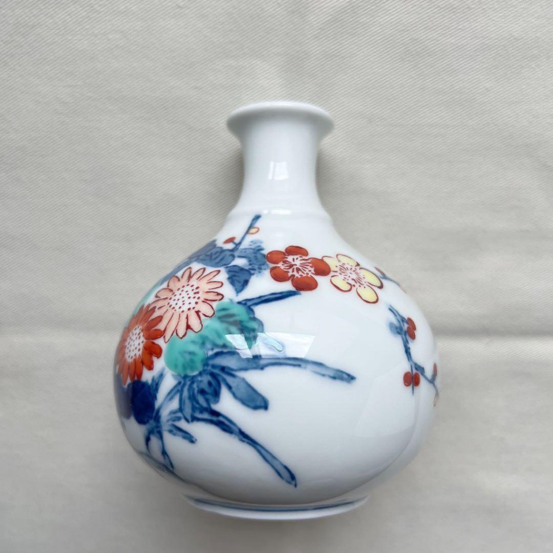 伊万里 鍋島焼 魯山窯 花瓶 花器 酒器 徳利 - メルカリ