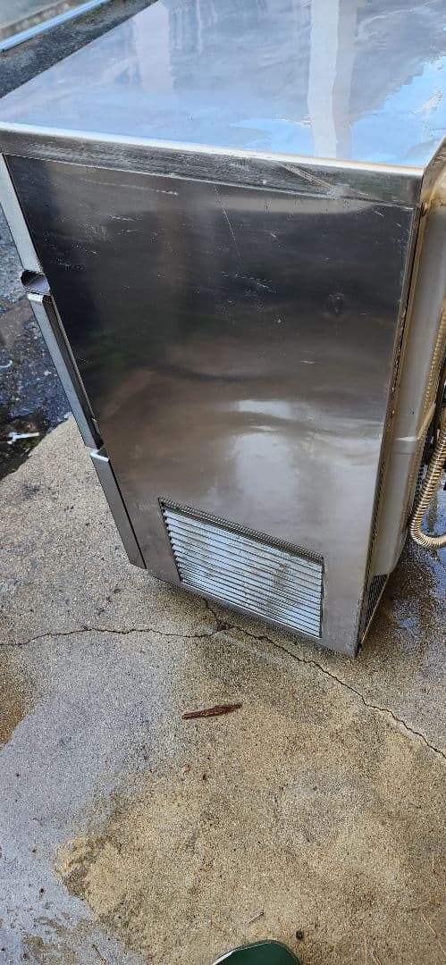 HOSHIZAKI 製氷機 ステンレス製IM20L★