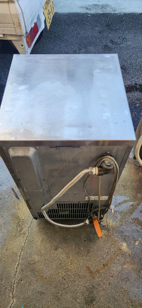 HOSHIZAKI 製氷機 ステンレス製IM20L★