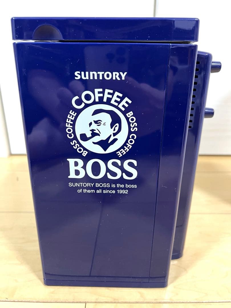 【希少・非売品】BOSS / ボス 保温冷庫