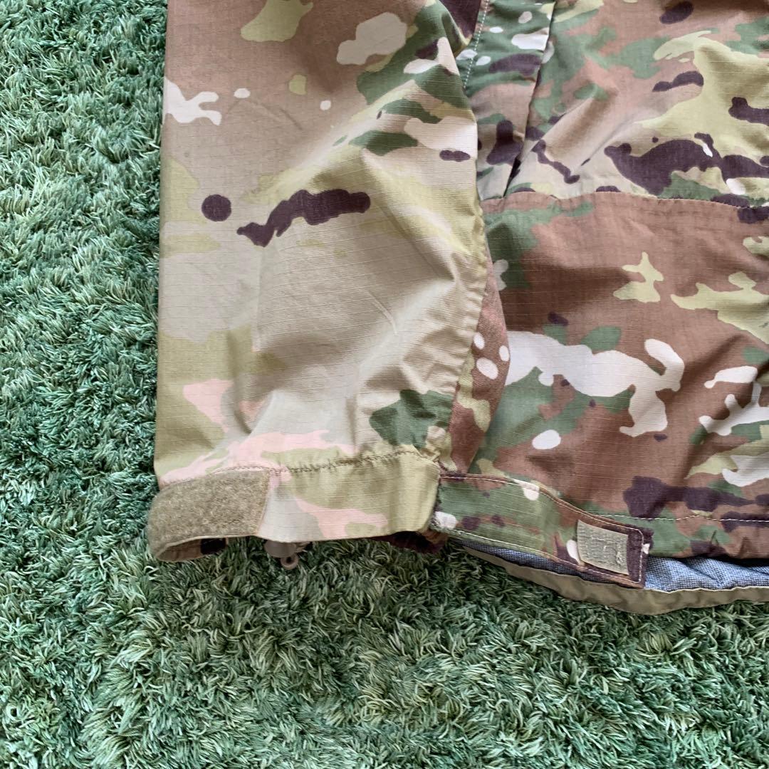 米軍ECWCS　GEN3　Level6ゴアテックスパーカーシェルジャケット