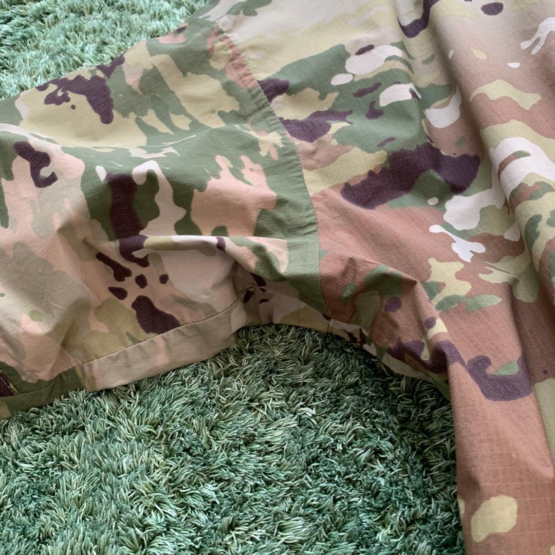 米軍ECWCS　GEN3　Level6ゴアテックスパーカーシェルジャケット